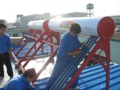 莱西热水器维修