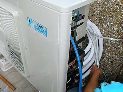 莱西商场中央空调分析及中央空调的维保分析